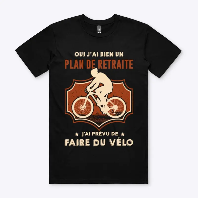 Plan De Retraite Faire Du Velo