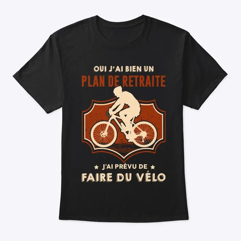 Plan De Retraite Faire Du Velo