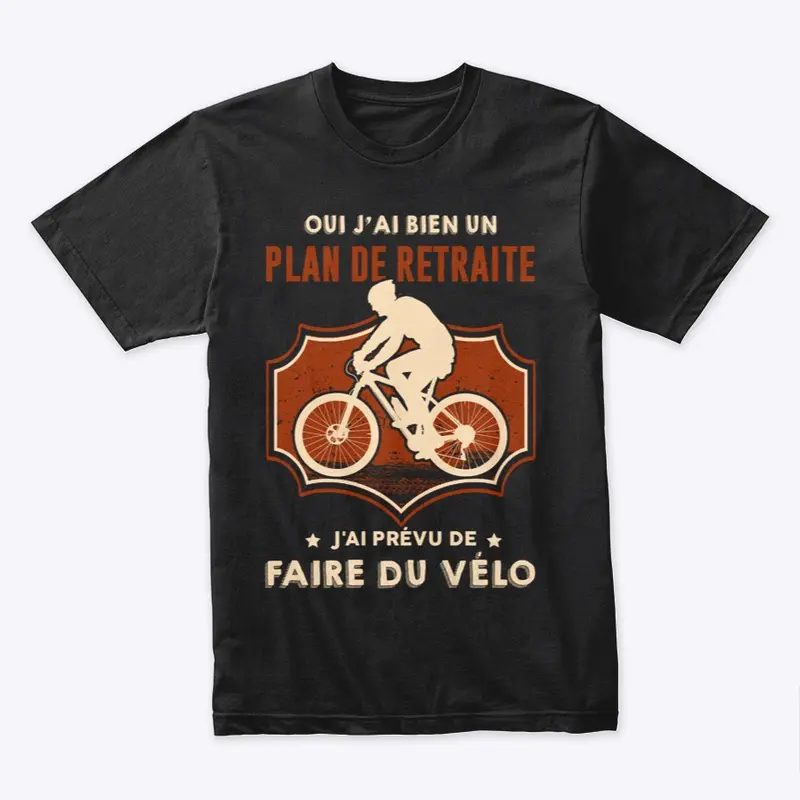 Plan De Retraite Faire Du Velo