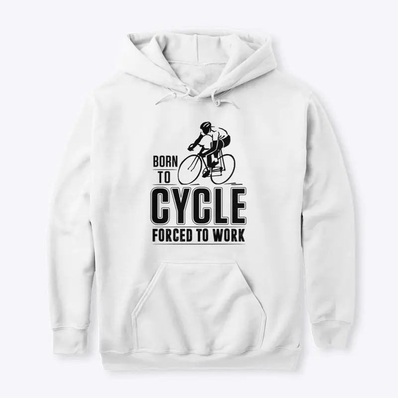 Born to Cycle forced to work