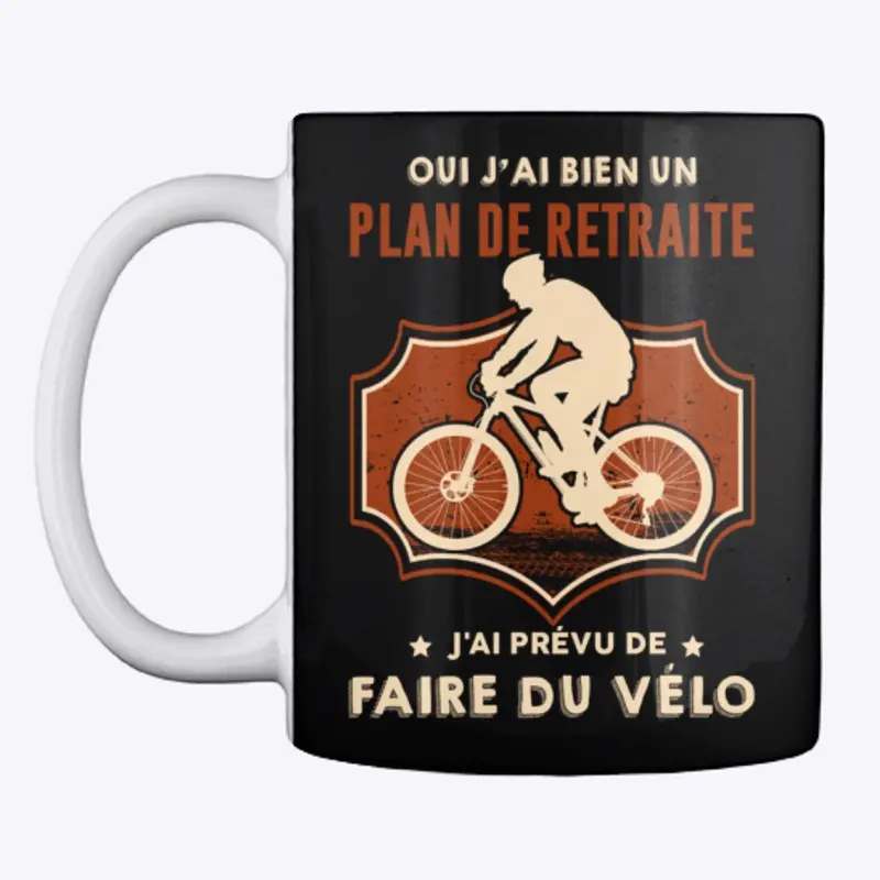 Plan De Retraite Faire Du Velo