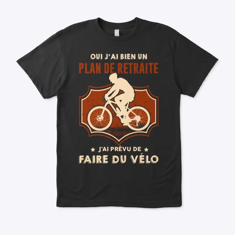 Plan De Retraite Faire Du Velo