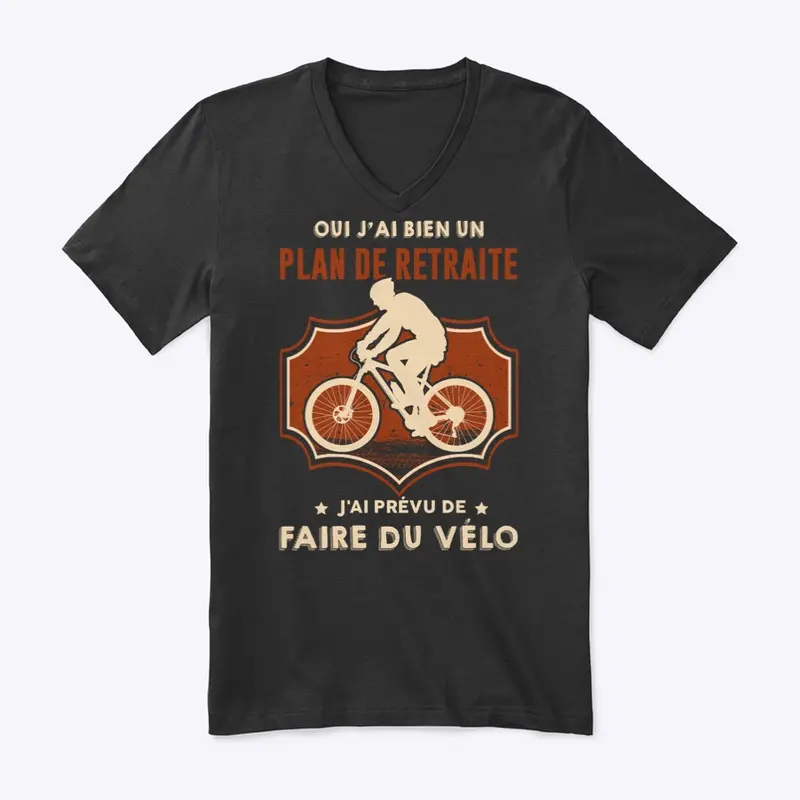 Plan De Retraite Faire Du Velo